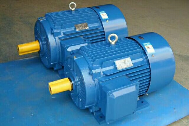 三相異步電機轉動原理